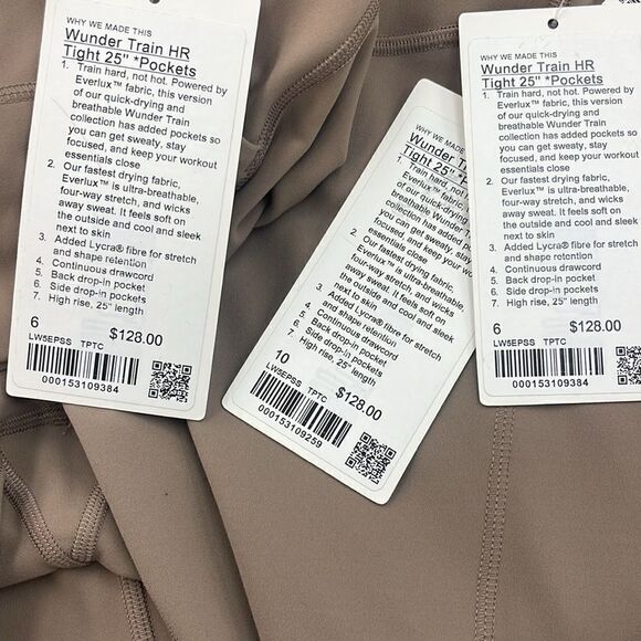 Lululemon leggings  - Picture 3 of 3